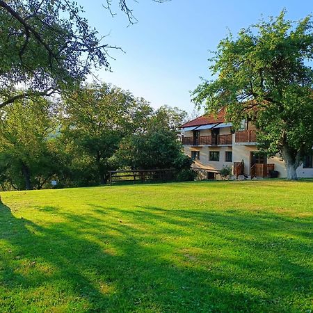 Pensiunea Agroturistica Ica Valea Draganului Bagian luar foto