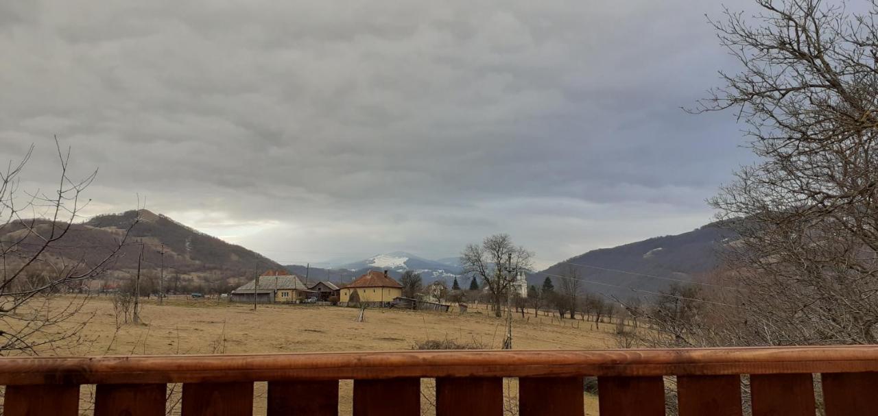 Pensiunea Agroturistica Ica Valea Draganului Bagian luar foto
