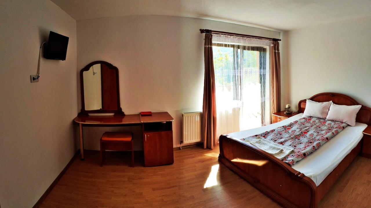Pensiunea Agroturistica Ica Valea Draganului Bagian luar foto