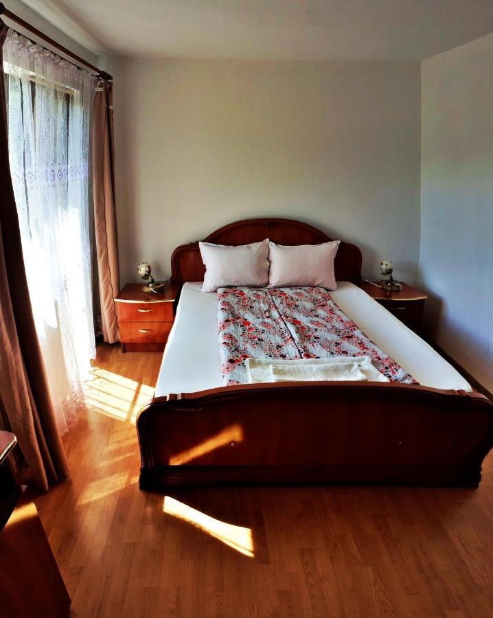 Pensiunea Agroturistica Ica Valea Draganului Bagian luar foto