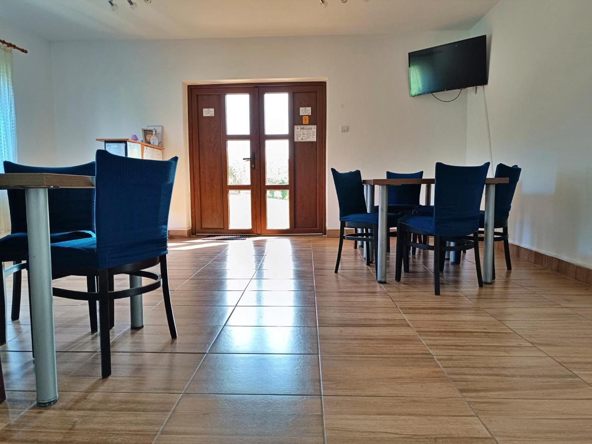 Pensiunea Agroturistica Ica Valea Draganului Bagian luar foto