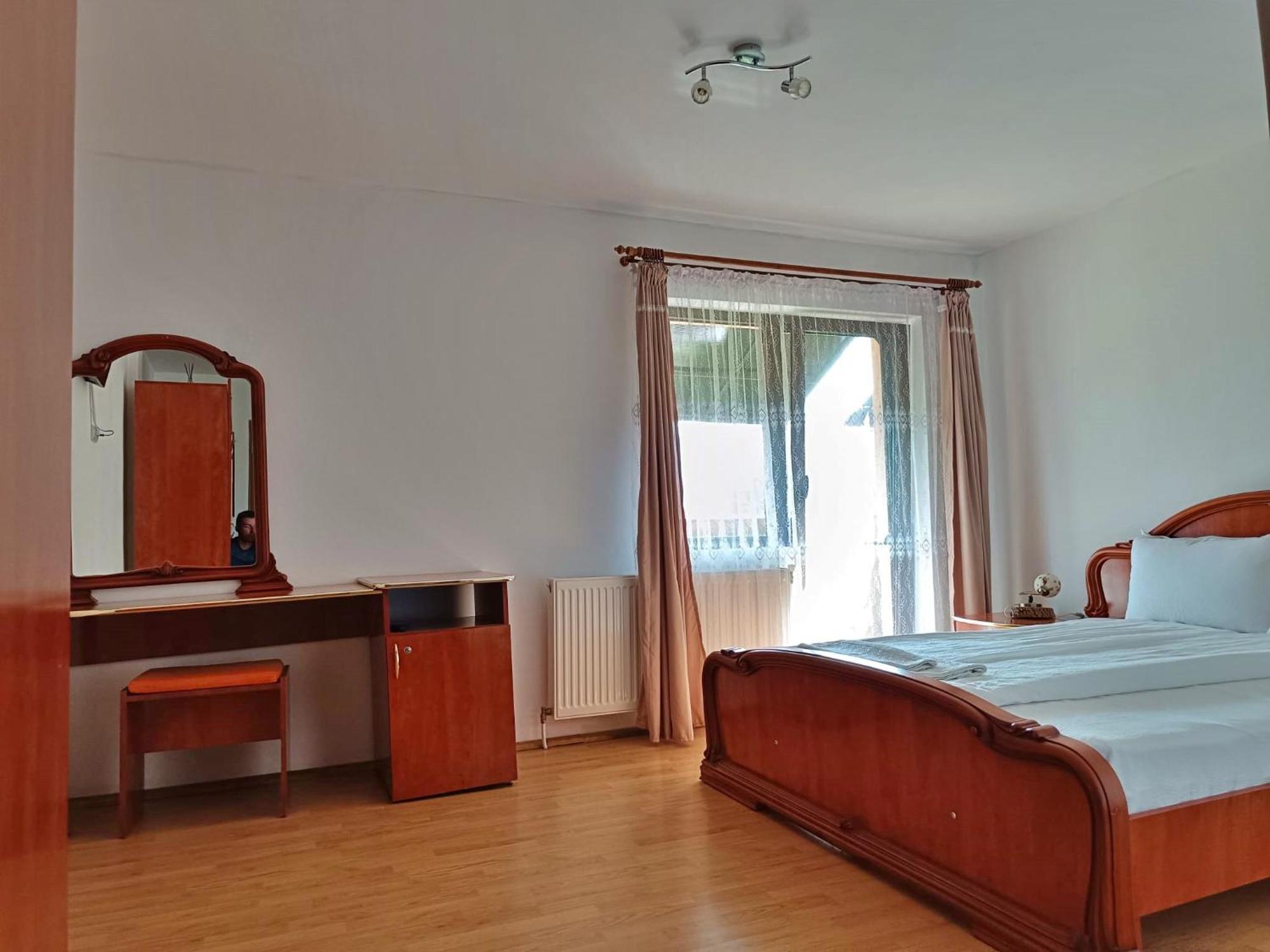 Pensiunea Agroturistica Ica Valea Draganului Bagian luar foto